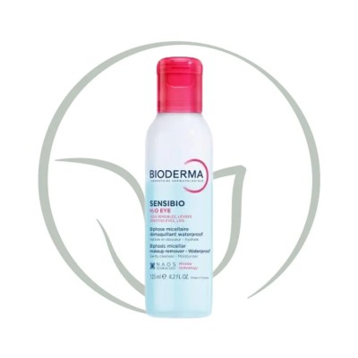 BIODERMA SENSIBIO H2O EYE 125ML