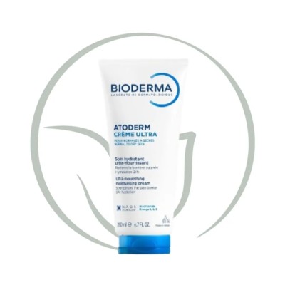 BIODERMA ATODERM CREME NOURRISSANTE 200ML