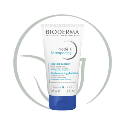 BIODERMA NODE K SHAMPOOING KERATOREDUCTEUR 150ML