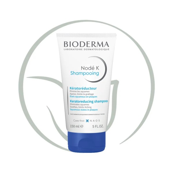 BIODERMA NODE K SHAMPOOING KERATOREDUCTEUR 150ML