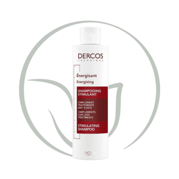 VICHY DERCOS SHAMPOOING ENERGISANT ANTI-CHUTE
