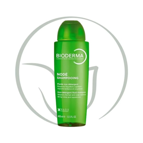BIODERMA NODE SHAMPOOING FLUIDE NON DETERGENT 200ML