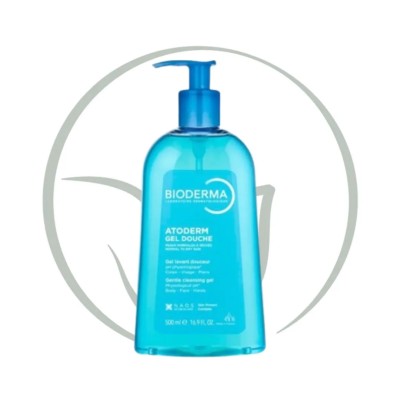 BIODERMA ATODERM GEL DOUCHE 500ML
