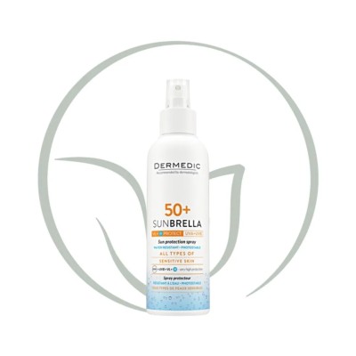 DERMEDIC SUNBRELLA SPRAY ADULTE SPF50+ 150ML
