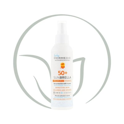 DERMEDIC BABY SUNBRELLA SPRAY SPF 50+ 150ML