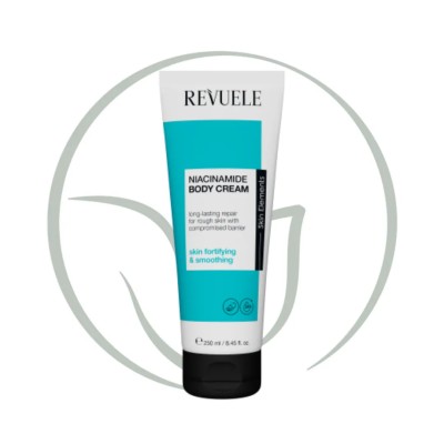 REVUELE NIACINAMIDE CRÈME CORPS 250 ML