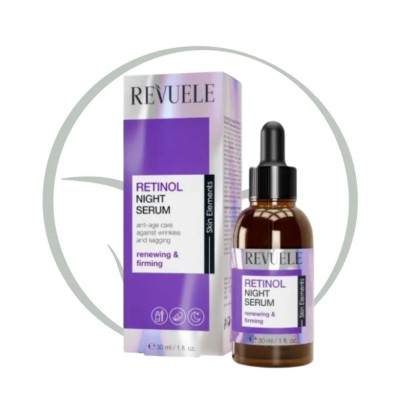 REVUELE RETINOL SERUM 30ML