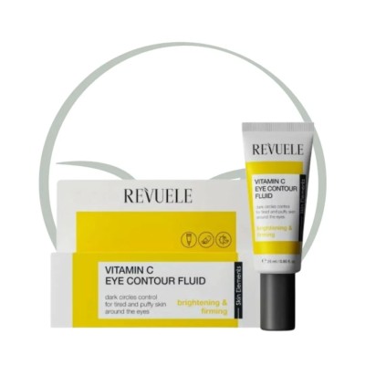 REVUELE VITAMIN C COUTOUR DES YEUX 25ML