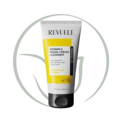 REVUELE VITAMIN C CREME NETTOYANTE VISAGE 150ML