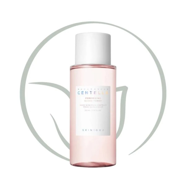 SKIN1004 MADAGASCAR CENTELLA POREMIZING CLEAR TONER 210ML