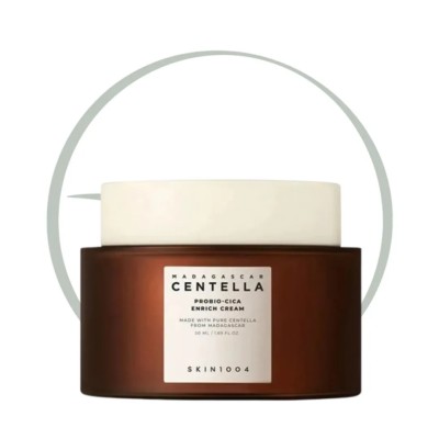 SKIN1004 MADAGASCAR CENTELLA PROBIO-CICA ENRICH CREAM 50 ML