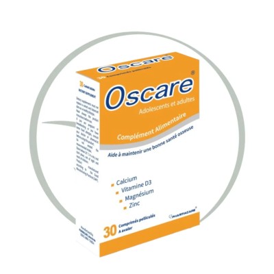 PHARMACARE OSCARE 30 COMPRIMÉS