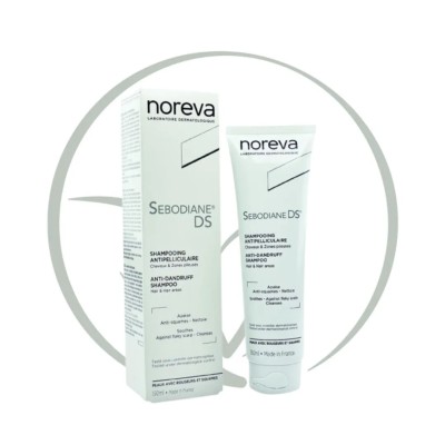 NOREVA SEBODIANE DS SHAMPOOING ANTIPELLICULAIRE 150ML