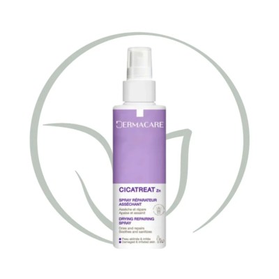 DERMACARE CICATREAT ZN SPRAY ASSECHANT 100ML