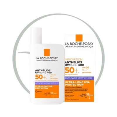 Anthelios UVMune 400 fluide anti-taches SPF50+ La Roche-Posay