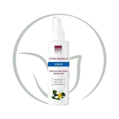 CYTOLNAT CENTELLA SPRAY ANTIBACTERIEN REPARATEUR 30ML