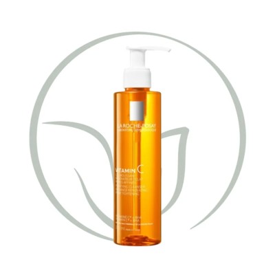 LA ROCHE POSAY GEL MOUSSANT VITAMINE C RÉNOVATEUR ÉCLAT 200ML