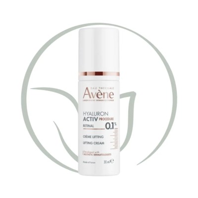AVENE HYALURON ACTIV PROCEDURE CREME LIFTING 0.1% RETINAL 30ML