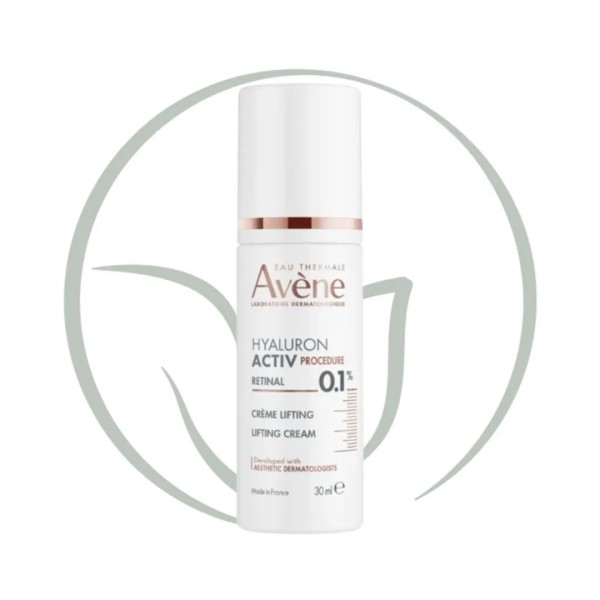 AVENE HYALURON ACTIV PROCEDURE CREME LIFTING 0.1% RETINAL 30ML