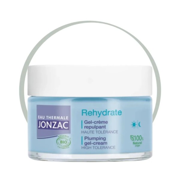 JONZAC REHYDRATE GEL CREME REPULPANT 50ML