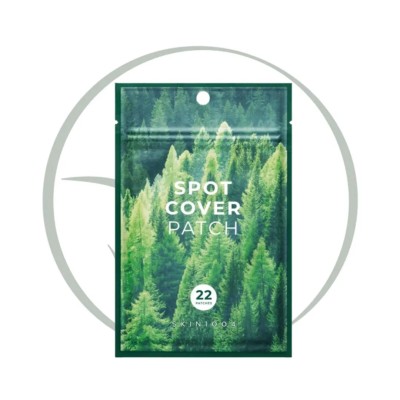 SKIN1004 Madagascar Centella Tea-Trica spot cover patch 22 patches