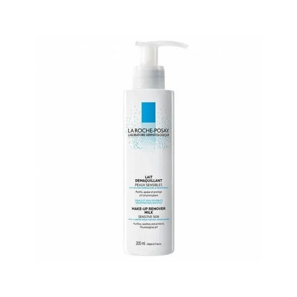 LA ROCHE-POSAY LAIT DEMAQUILLANT PHYSIOLOGIQUE  200 ML