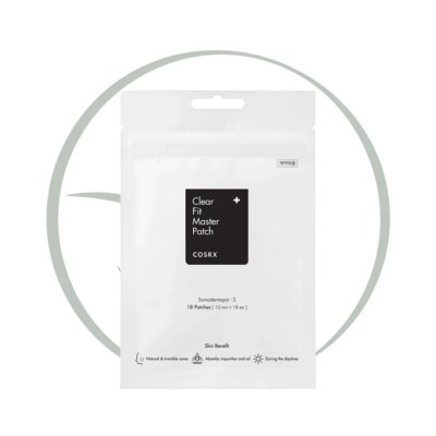 COSRX CLEAR FIT MASTER PATCH