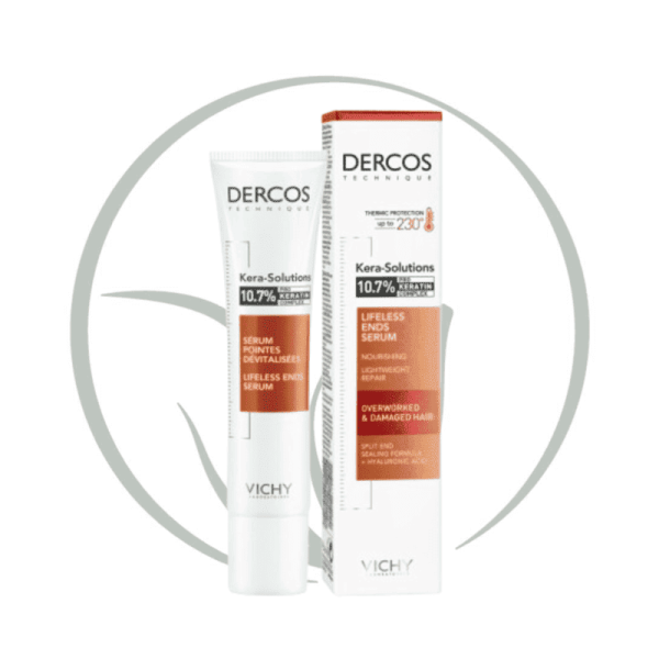 VICHY DERCOS SERUM KERA-SOLUTIONS 40ML