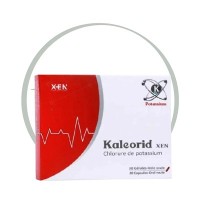 XEN KALEORID 30 GELULES