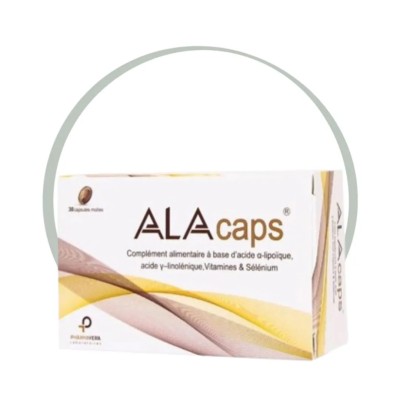 PHARMAVERA ALACAPS+ B/20