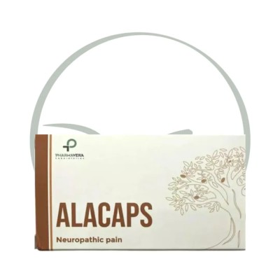PHARMAVERA ALACAPS 30 CAPSULES