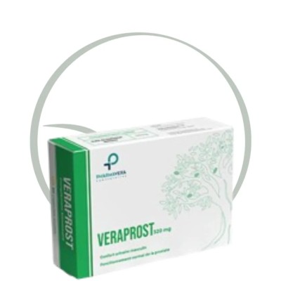 PHARMAVERA VERAPROST BT 30 COMPRIMES