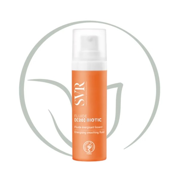 SVR [C20] BIOTIC FLUIDE ENERGISANT LISSANT 30ML