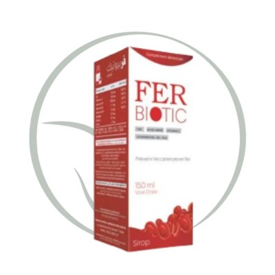 VITAL FERBIOTIC SIROP 150ML