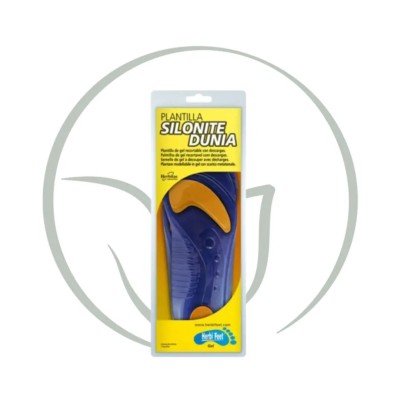HERBI FEET PLANTILLA SILONITE DUNIA
