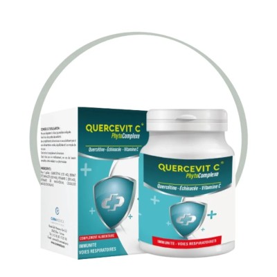 QUERCEVIT C 15 GÉLULES