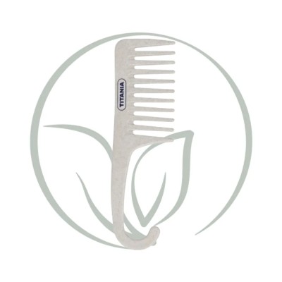 TITANIA PEIGNE DE DOUCHE REF 1813/WS