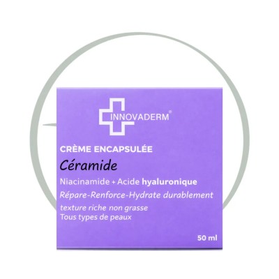 INNOVADERM CREME ENCAPSULEE CERAMIDE 50ML