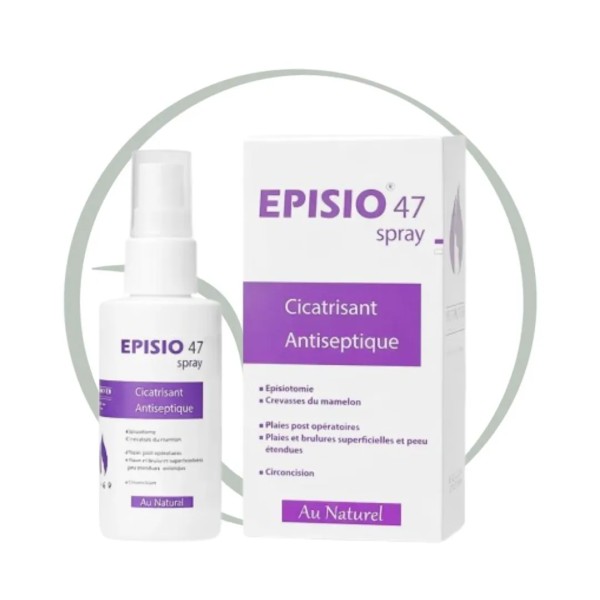 PHYTOEVER EPISIO 47 SPRAY 50ML
