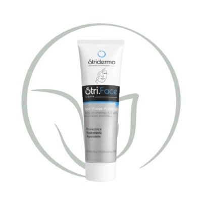 STRIDERMA STRI FACE CREME VISAGE HYDRATANTE 100ML