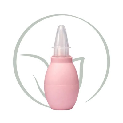 BABYTIME ASPIRATEUR NASALE BT185 ROSE