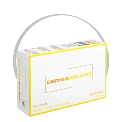 VITAL DERMASOUFRE SAVON 90GR