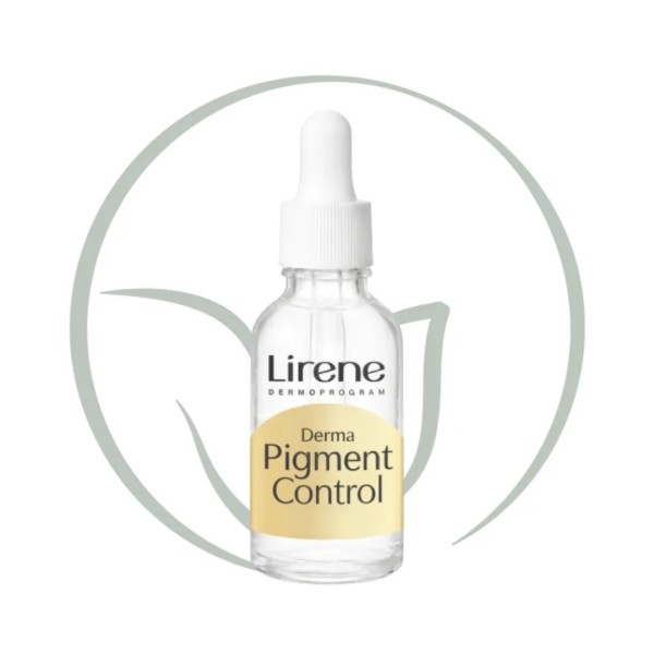 LIRENE DERMA PIGMENT CONTROL SERUM ACIDE ET VITAMINE 30ML