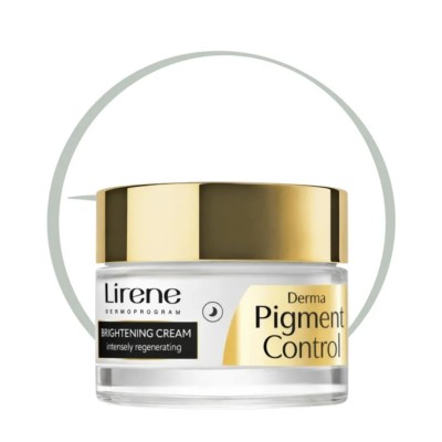 LIRENE DERMA PIGMENT CREME DE NUIT 50ML