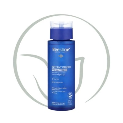BEESLINE INSTANT BRIGHT FACIAL TONER 200ML