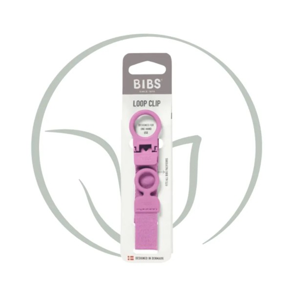 BIBS ATTACHE TETINE LOOP