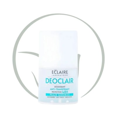 ECLAIRE DEODORANT ECLAIRCISSANT PEAUX SENSIBLES 50ML