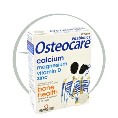 VITABIOTICS OSTEOCARE 30 COMPRIMES