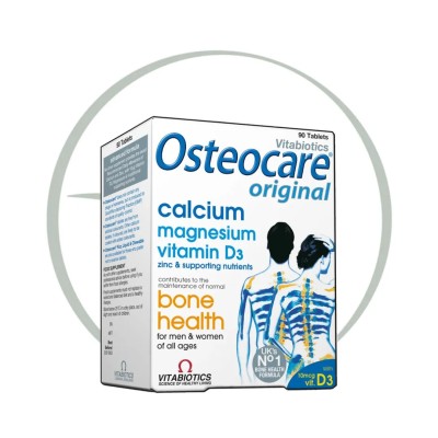 VITABIOTICS OSTEOCARE ORIGINAL 90 COMPRIMÉS
