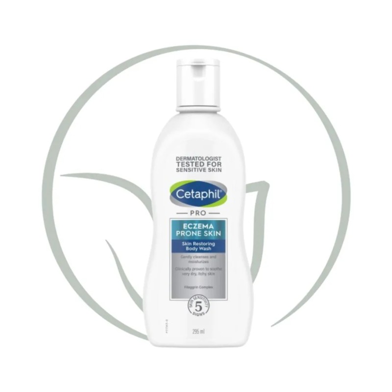 CETAPHIL PRO ECZEMA HYDRATANT BODY 295 ML